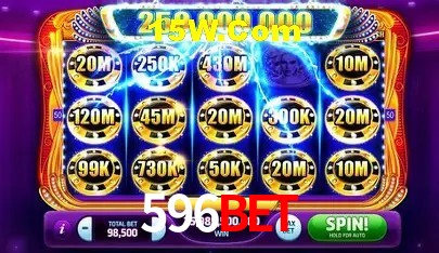 Ofertas Exclusivas 596Bet