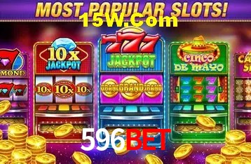 Recursos de Bônus 596Bet