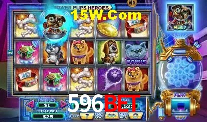 Promoção Relâmpago 596Bet