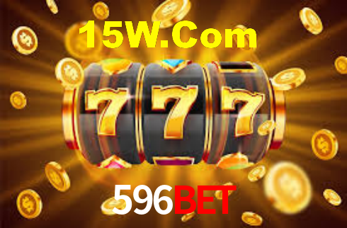Interface do App 596Bet
