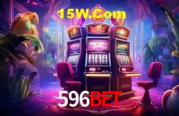 Design Responsivo 596Bet