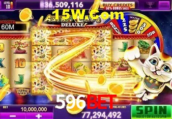 Diretório de Jogos 596Bet