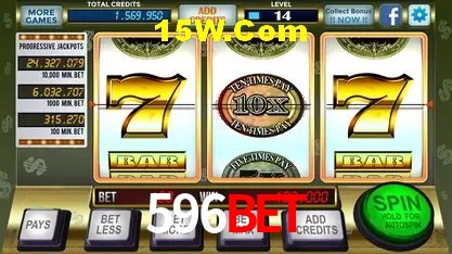 Casino Ao Vivo 596Bet