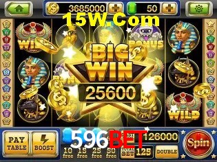 Experiência VIP 596Bet