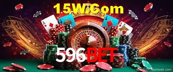Welcome Bonus 596Bet